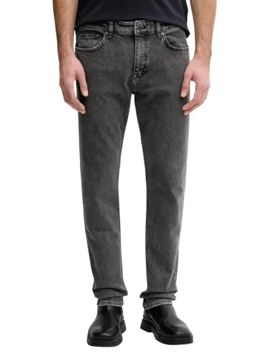 Boss Herren Jeans Grau | online kaufen