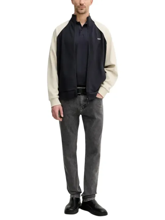 Boss Herren Jeans Grau | online kaufen