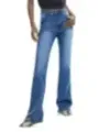 Desigual Damen Jeans Blau | online kaufen