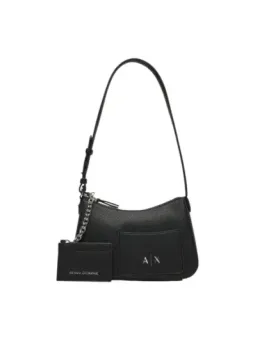 Armani Exchange Damen Tasche Schwarz leihen | Flex-Fashion