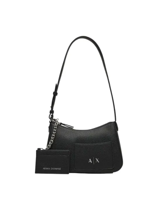 Armani Exchange Damen Tasche Schwarz | online kaufen