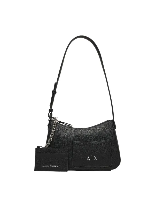 Armani Exchange Damen Tasche Schwarz | online kaufen
