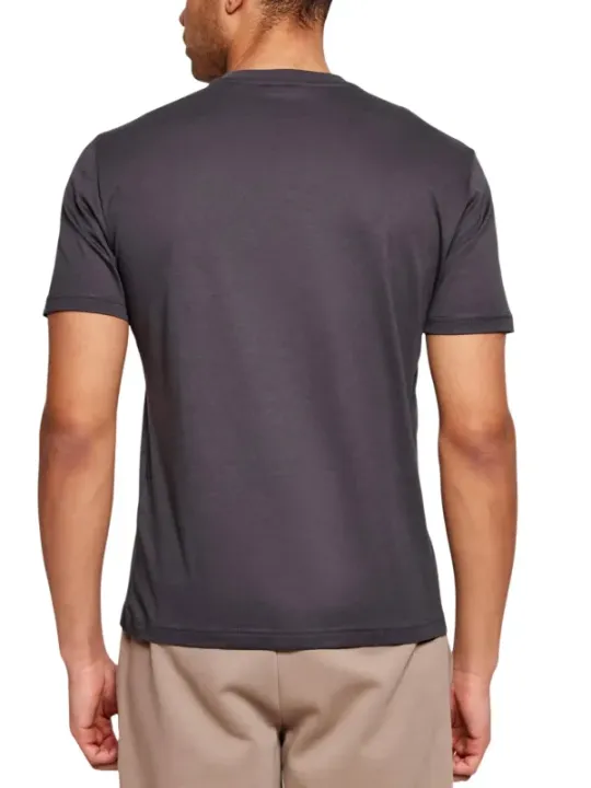 Ea7 Herren T-Shirt Grau | online kaufen
