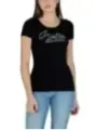 Guess Damen T-Shirt Schwarz | online kaufen