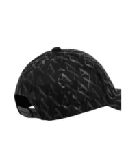 Armani Exchange Herren Hut Schwarz | online kaufen