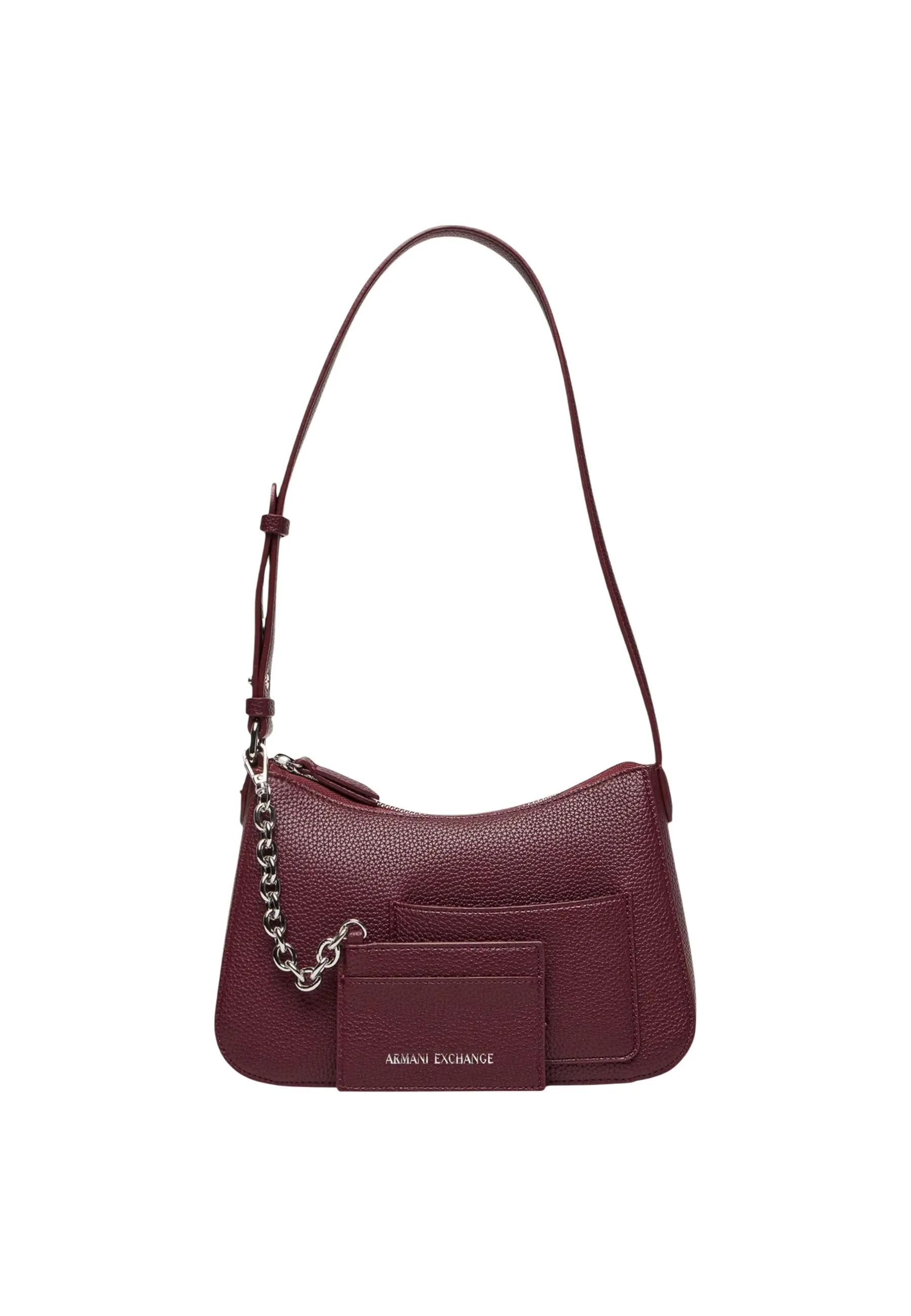 Damen Tasche Bordeaux 503868