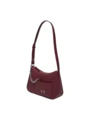 Armani Exchange Damen Tasche Bordeaux | online kaufen