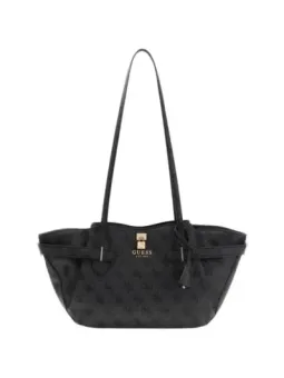 Guess Damen Tasche Grau mieten - Flex-Fashion Verleih-Shop