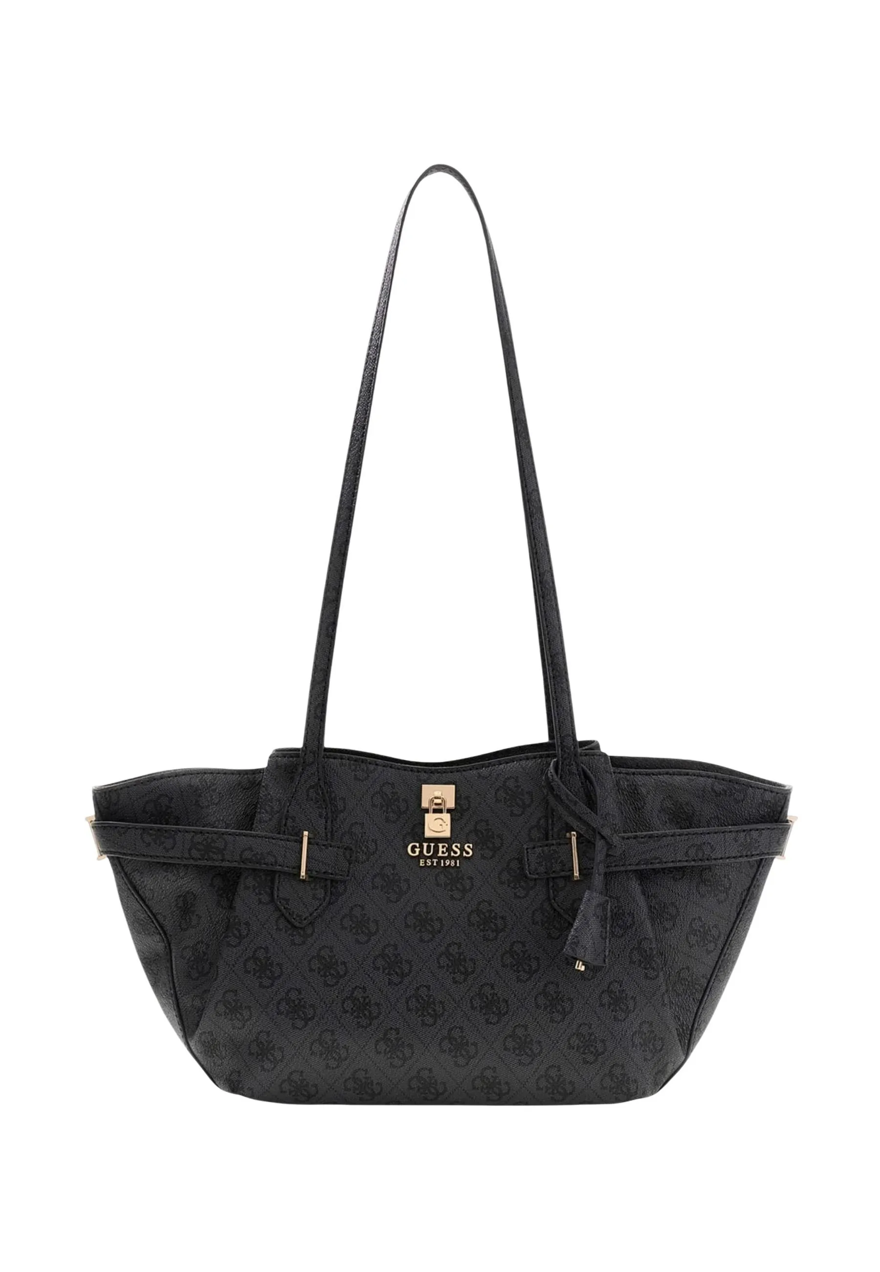Guess Damen Tasche Grau 503865