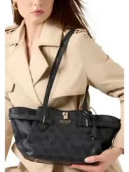 Guess Damen Tasche Grau mieten - Flex-Fashion Verleih-Shop