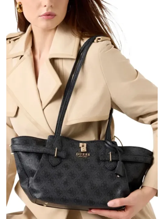 Guess Damen Tasche Grau mieten - Flex-Fashion Verleih-Shop