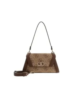 Guess Damen Tasche Braun mieten - Exklusiv bei Flex-Fashion