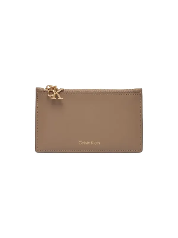 Calvin Klein Damen Portmonees Beige | online kaufen