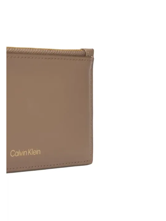 Calvin Klein Damen Portmonees Beige | online kaufen