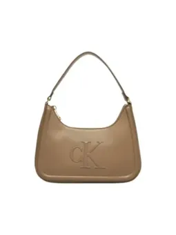 Calvin Klein Damen Tasche Beige | online kaufen
