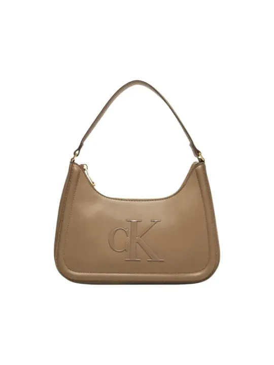 Calvin Klein Damen Tasche Beige | online kaufen
