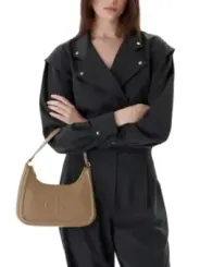 Calvin Klein Damen Tasche Beige | online kaufen