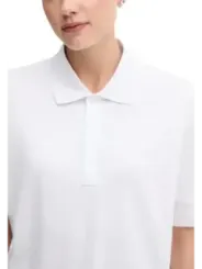 Armani Exchange Damen Polo Weiß | online kaufen
