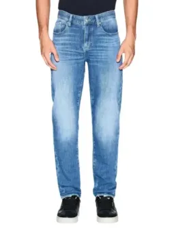 Armani Exchange Herren Jeans Blau | online kaufen