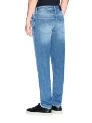 Armani Exchange Herren Jeans Blau | online kaufen