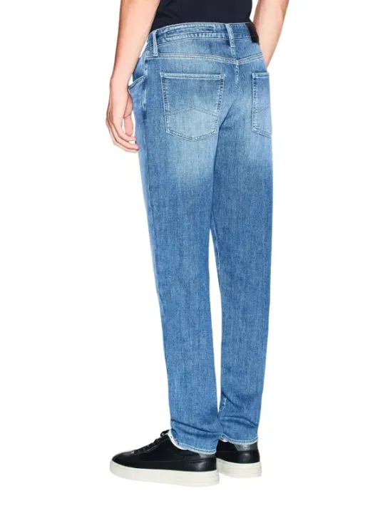 Armani Exchange Herren Jeans Blau | online kaufen