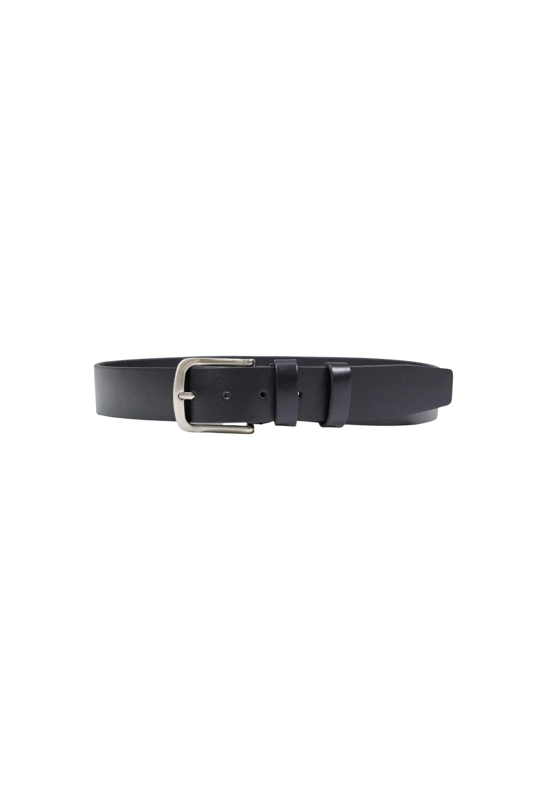Yos Herren Gürtel Schwarz 504753