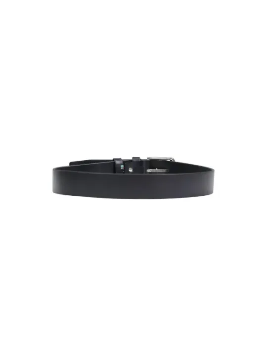 Yos Herren Gürtel Schwarz | online kaufen