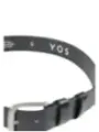 Yos Herren Gürtel Schwarz | online kaufen