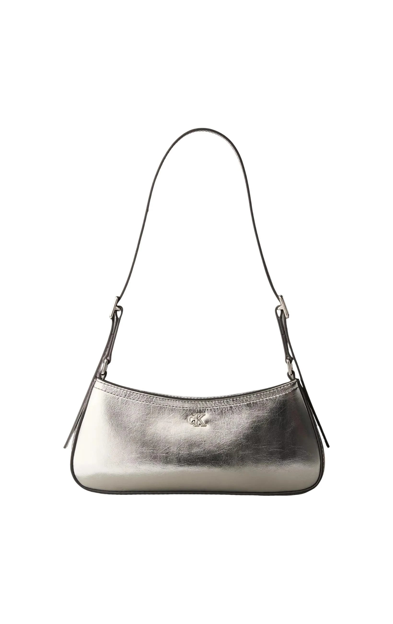 Damen Tasche Silbern 504743