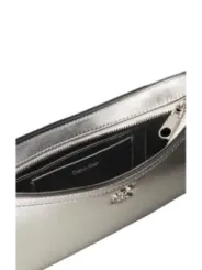 Calvin Klein Damen Tasche Silbern | online kaufen