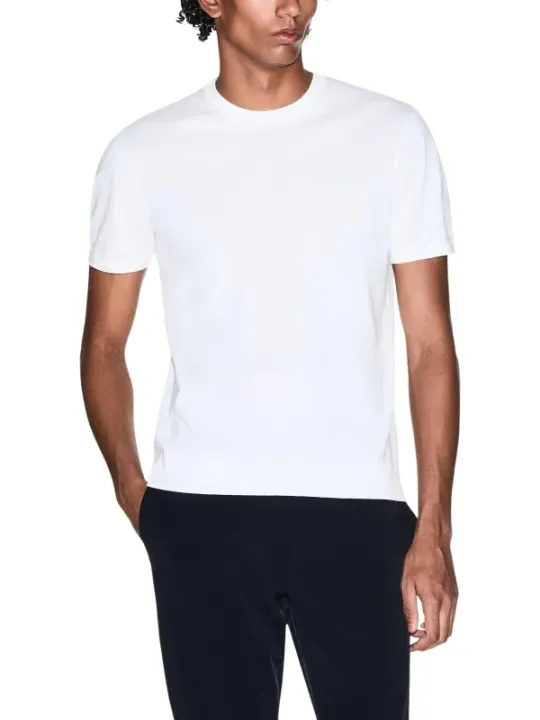 Armani Exchange Herren T-Shirt Weiß | online kaufen