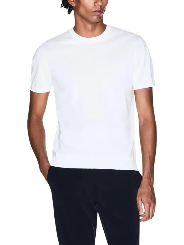 Armani Exchange Herren T-Shirt Weiß | online kaufen