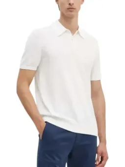Armani Exchange Herren Polo Weiß | online kaufen