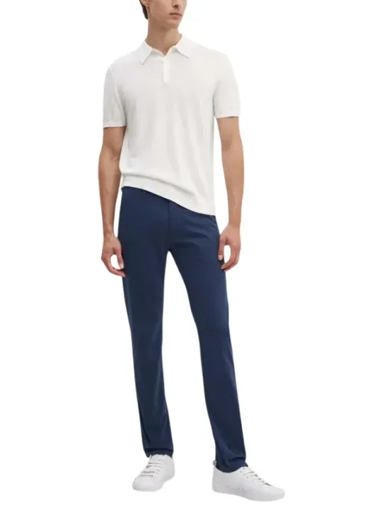 Armani Exchange Herren Polo Weiß | online kaufen