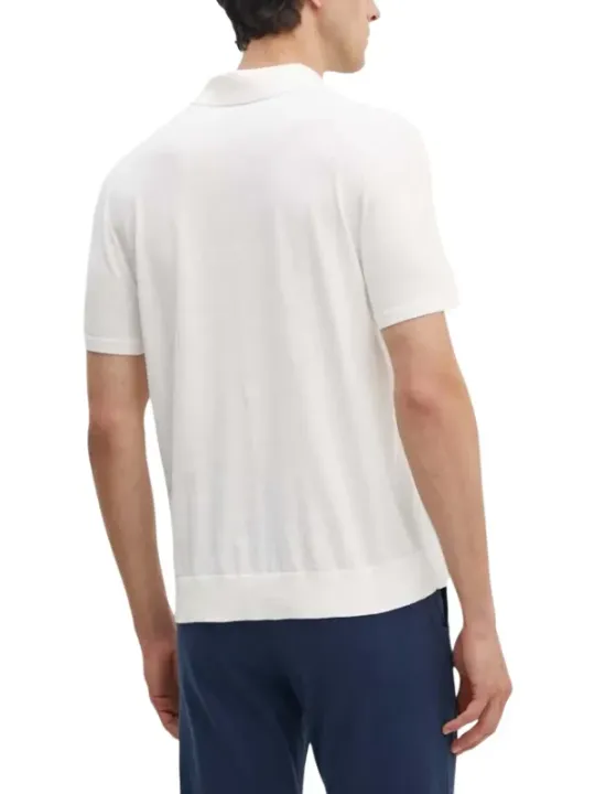 Armani Exchange Herren Polo Weiß | online kaufen