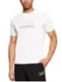 Ea7 Herren T-Shirt Weiß | online kaufen