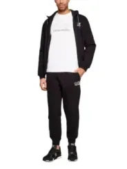 Ea7 Herren T-Shirt Weiß | online kaufen