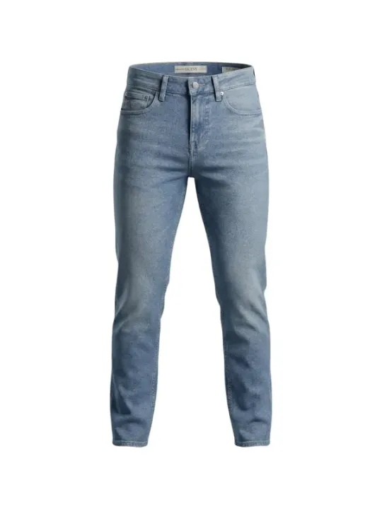 Guess Herren Jeans Blau | online kaufen
