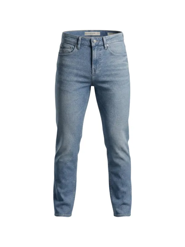 Guess Herren Jeans Blau | online kaufen