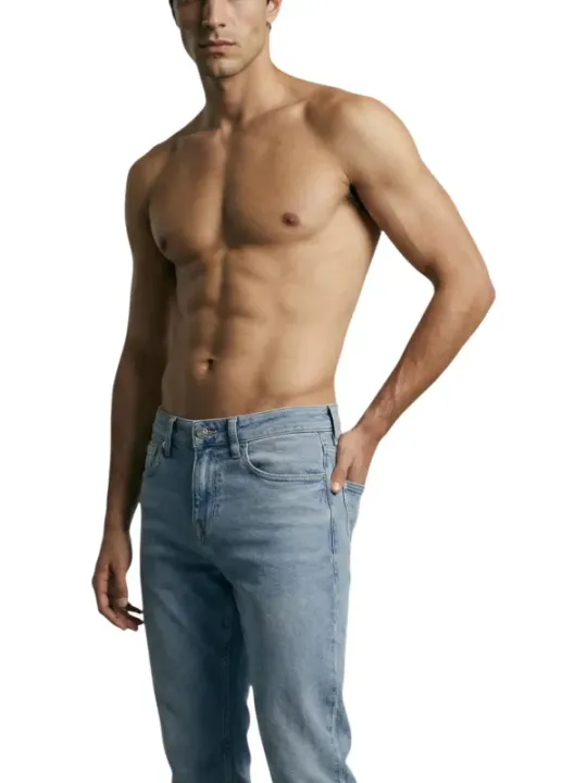 Guess Herren Jeans Blau | online kaufen