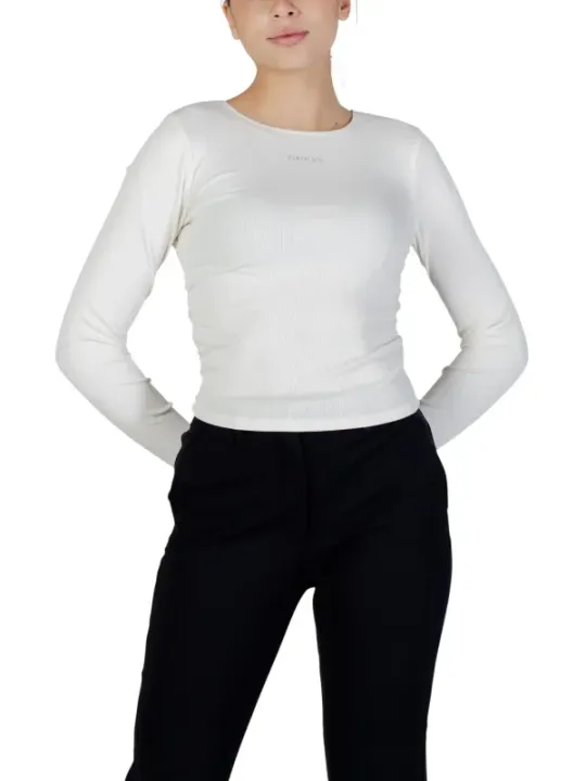 Guess Active Damen T-Shirt Weiß | online kaufen