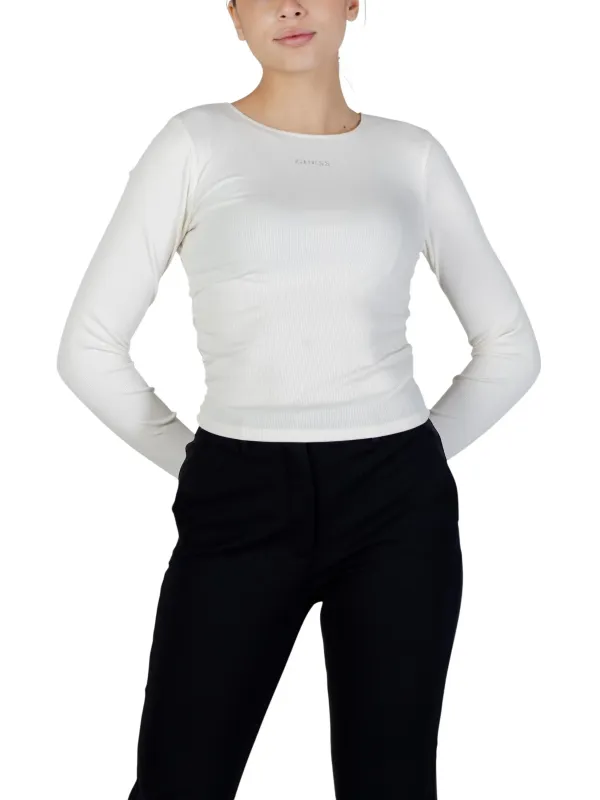 Guess Active Damen T-Shirt Weiß | online kaufen