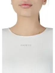 Guess Active Damen T-Shirt Weiß | online kaufen