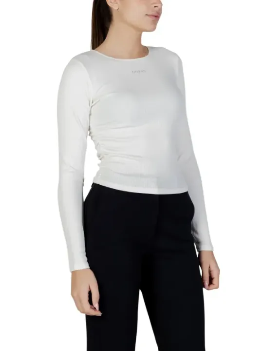 Guess Active Damen T-Shirt Weiß | online kaufen