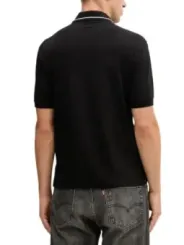 Armani Exchange Herren Polo Schwarz | online kaufen