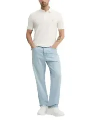 Armani Exchange Herren Polo Weiß | online kaufen