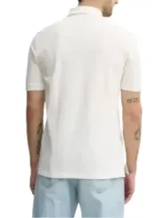 Armani Exchange Herren Polo Weiß | online kaufen