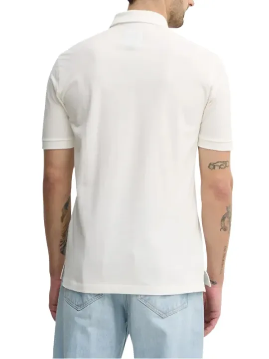 Armani Exchange Herren Polo Weiß | online kaufen