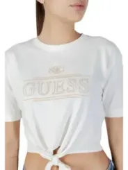 Guess Active Damen T-Shirt Weiß | online kaufen