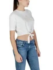 Guess Active Damen T-Shirt Weiß | online kaufen